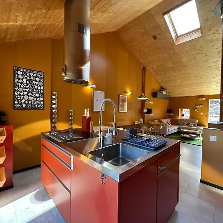 Le Nid - Versegere Near Verbier - 4 Valleys Διαμέρισμα *