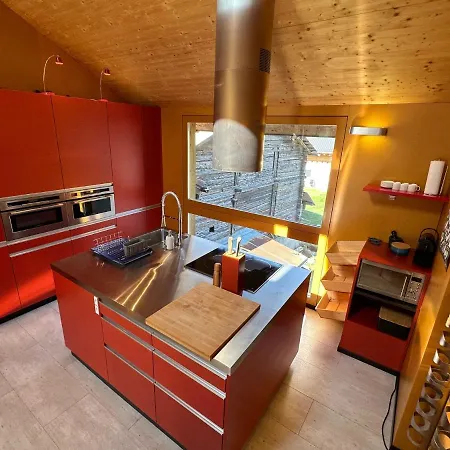 Le Nid - Versegere Near Verbier - 4 Valleys * Versegeres