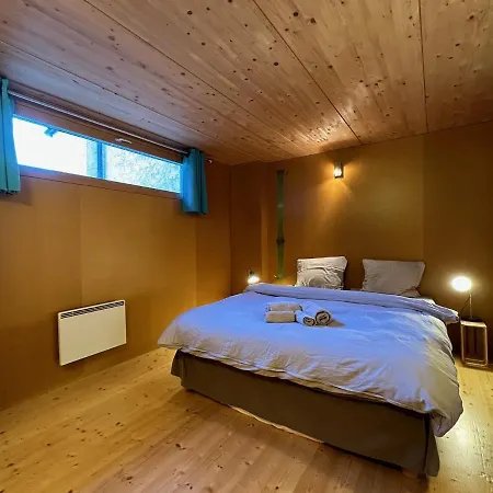 Le Nid - Versegere Near Verbier - 4 Valleys Appartement Versegeres