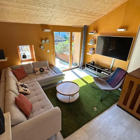 Le Nid - Versegere Near Verbier - 4 Valleys *