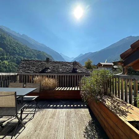 Le Nid - Versegere Near Verbier - 4 Valleys