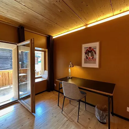 Le Nid - Versegere Near Verbier - 4 Valleys Appartement