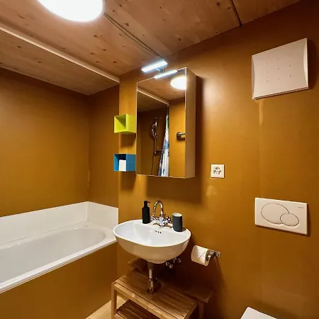 Le Nid - Versegere Near Verbier - 4 Valleys Διαμέρισμα Versegeres