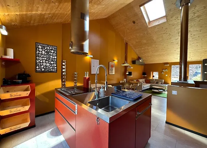 Le Nid - Versegere Near Verbier - 4 Valleys Apartment *