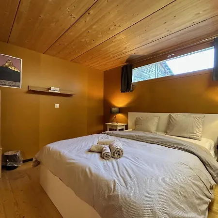 Le Nid - Versegere Near Verbier - 4 Valleys Daire